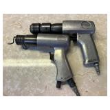 Power are and Central Pneumatic Air Tools