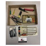 Precision screwdrivers