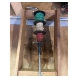 Wire and Spool Set Up