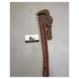 18 pipe wrench