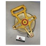 Fiber glass measuring tape