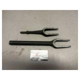 Snap-On ball joint separators