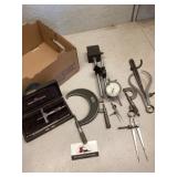 Precision measuring tools