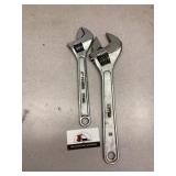 Adjustable Wrenches