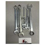 Misc MAC and Snap-On wrenches