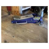 Pittsburgh 1.5 ton floor jack