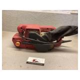 Belt sander