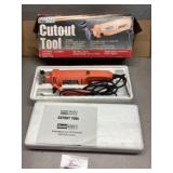 Cutout tool
