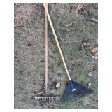 Two Rakes