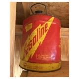 Vintage Gas Can