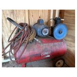Comet Air Compressor