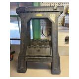 Stanley Plastic saw horses