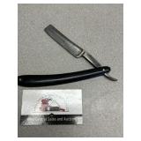 Vintage Wateville razor