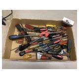 Misc screwdrivers