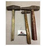 Assorted Hammers