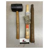 Mallet and Handles