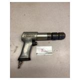 Snap-on air hammer