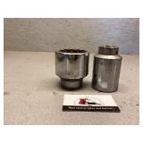 MAC and Bonney 3/4 drive sockets