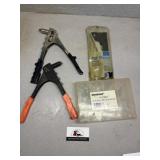 Rivet tools and misc