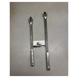 Craftsman 1/2 inch breaker bars