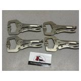 Pittsburgh locking pliers