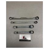 Snap-On SAE wrenches
