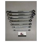 Snap-On SAE wrenches