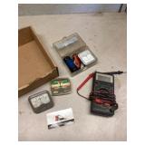 Multimeter and misc