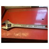 600 MM adjustable Wrench