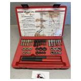 Snap-On rethreading set