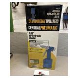 3/16 air hydraulic riveter