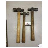 Ball Peen hammers