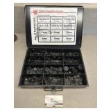 Blanking wiring grommet assortment