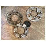 Metal Ceiling medallions