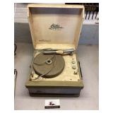 Symphonic record player