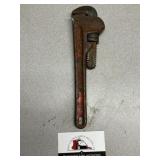 Ridgid pipe wrench