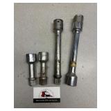 MAC, Craftsman, Wright 3/4 drive extensions