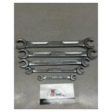 Snap-On SAE line wrenches