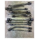 SAE Combination Wrench