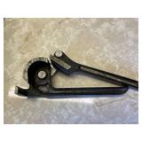 Blue Point Tubing Bender