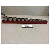 Wright 1/2 SAE SOCKETS