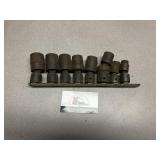 Snap-On 1/2 SAE swivel sockets