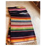 Navajo Style Rug Wall Hanging