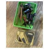 Soldering guns and misc