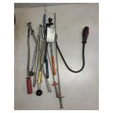 Mechanics magnets and misc