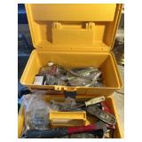 Tool box and misc tools