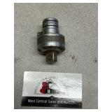 Snap-On breaker bar ratcheting adapter