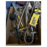 Sanding belts and misc
