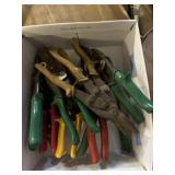Tin snips