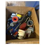 Teflon tape and misc